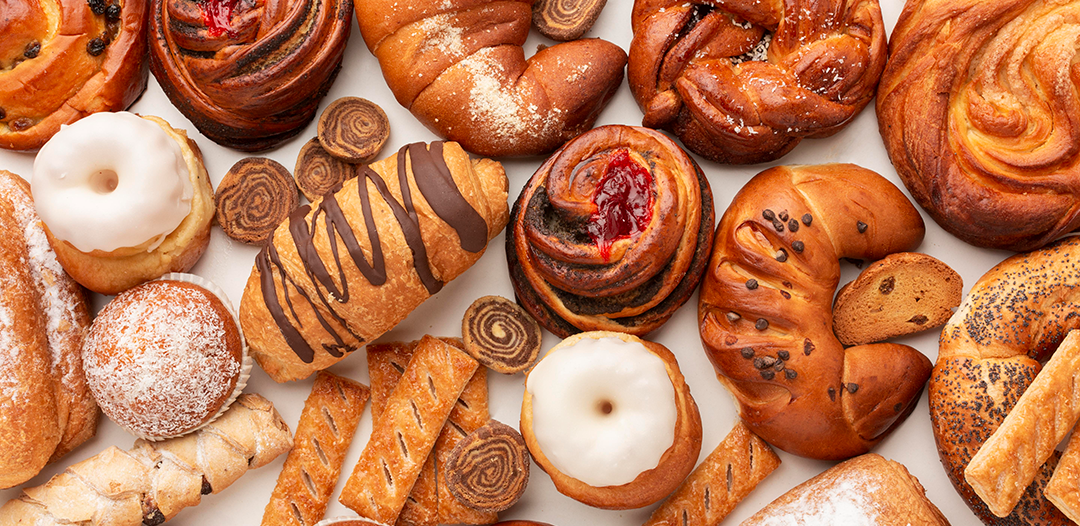 Deliciul zilei pentru iubitorii de produse de patiserie